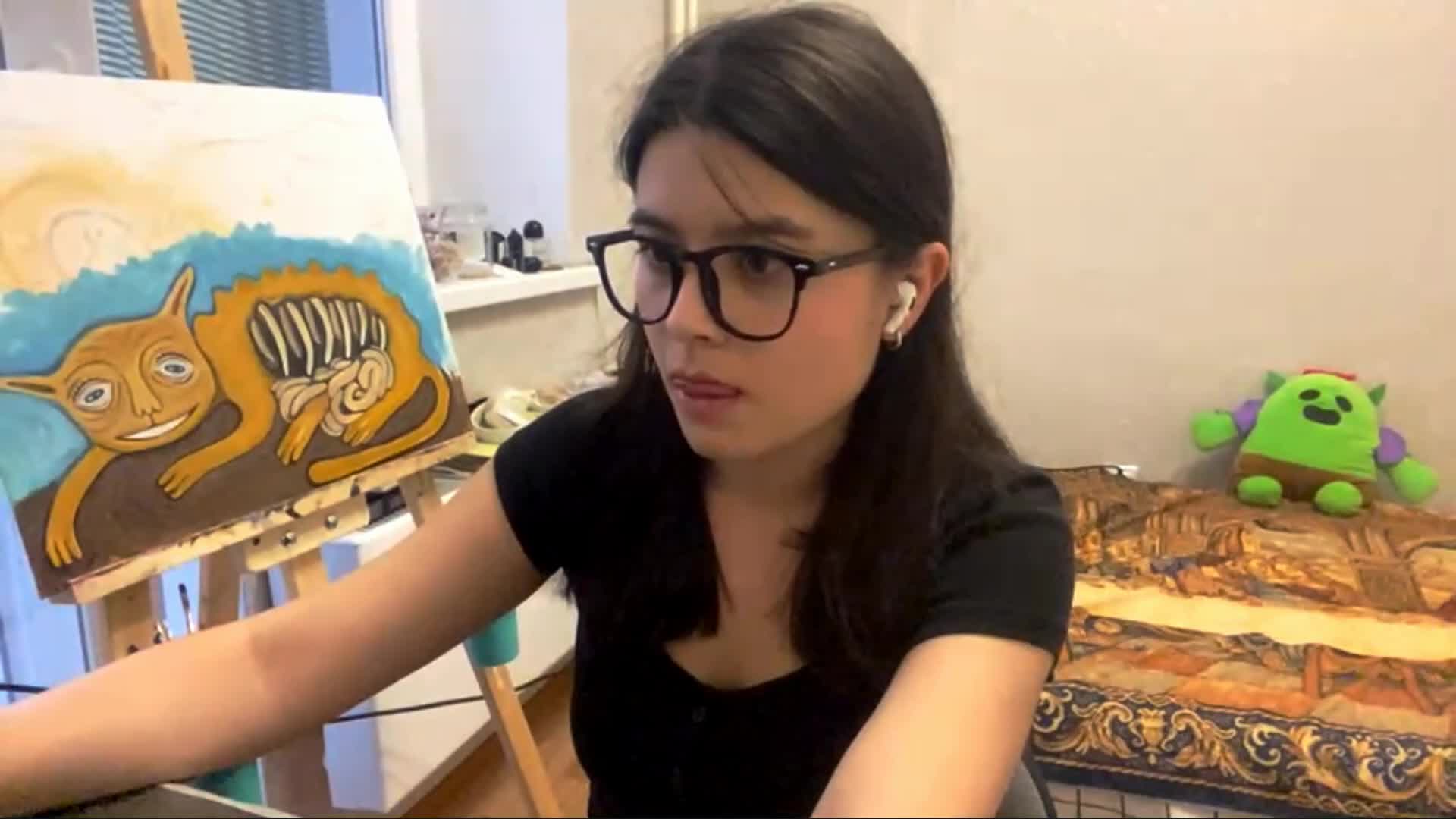 AltagraciaTrudics Live Sex July 8, 2026