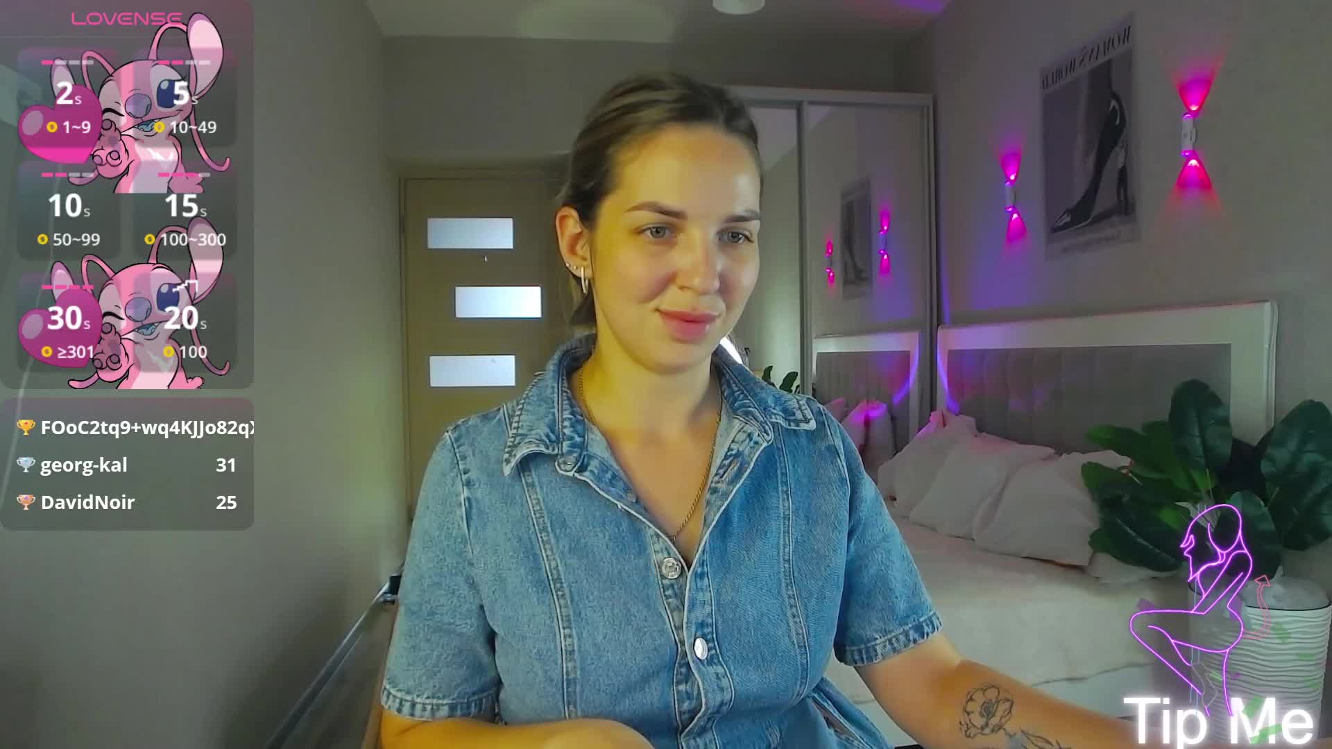 AlexandraCandy Live Sex July 8, 2026