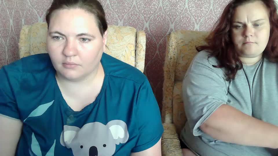 HollyXEva Live Sex July 8, 2026