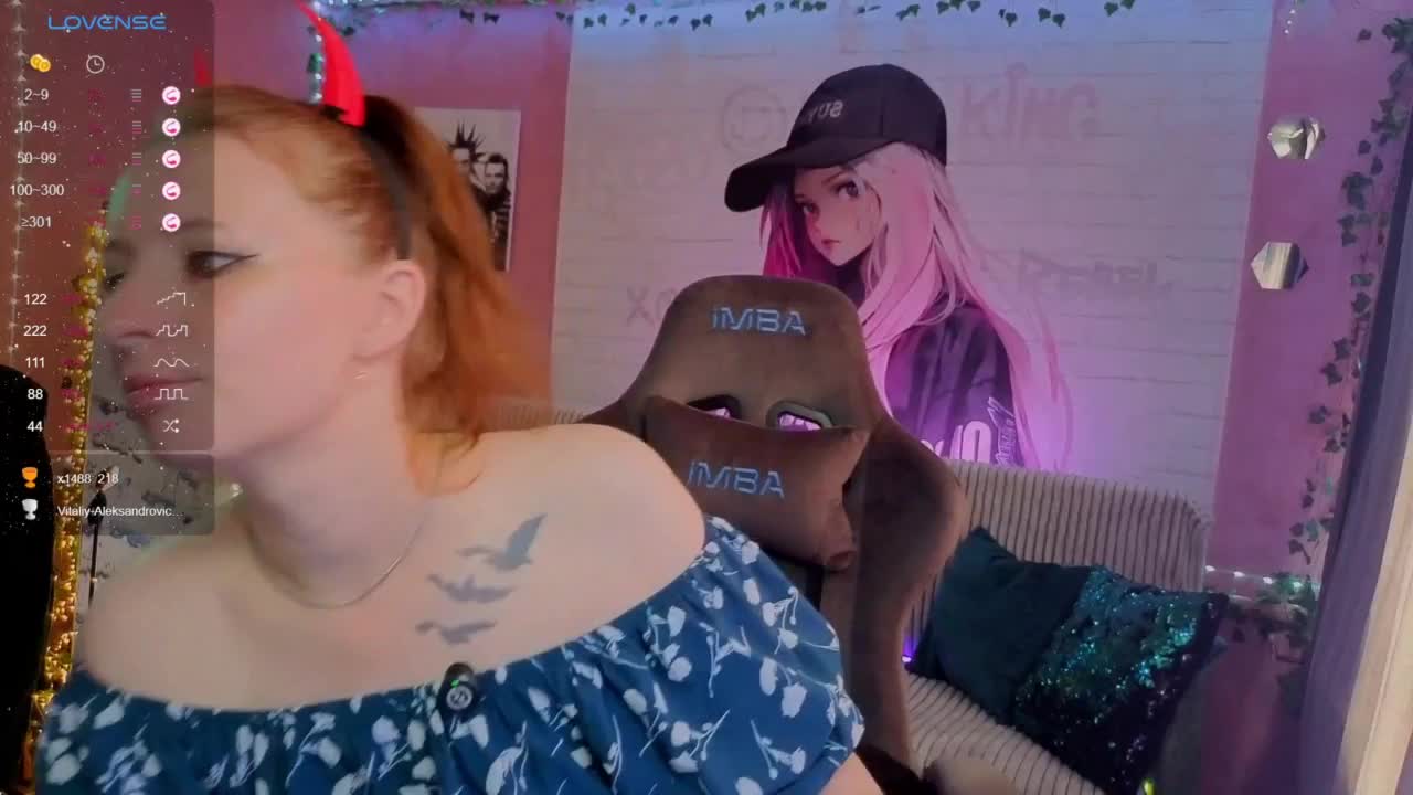 SuCCubuSLove Live Sex July 8, 2026