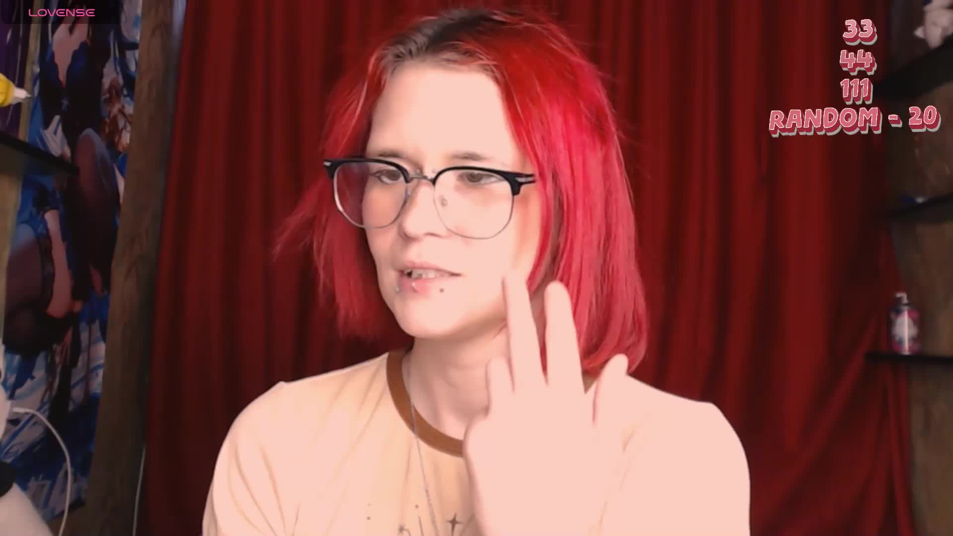 Colombina Live Sex July 8, 2026