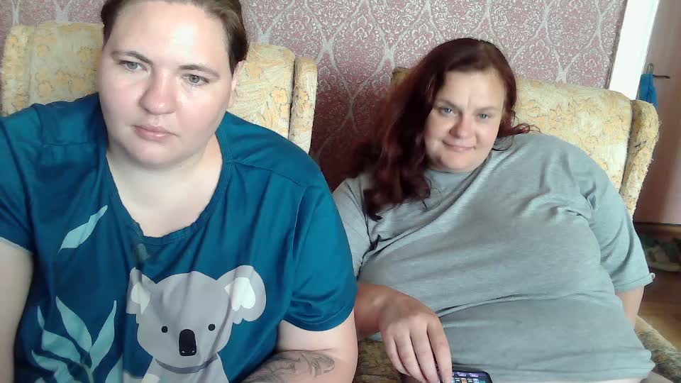 HollyXEva Live Sex July 8, 2026