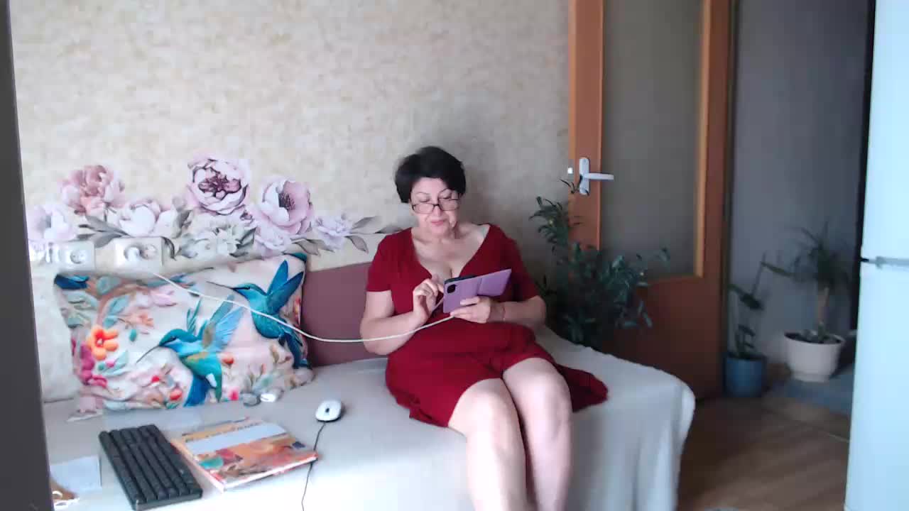 NINA-RICCI Live Sex July 8, 2026