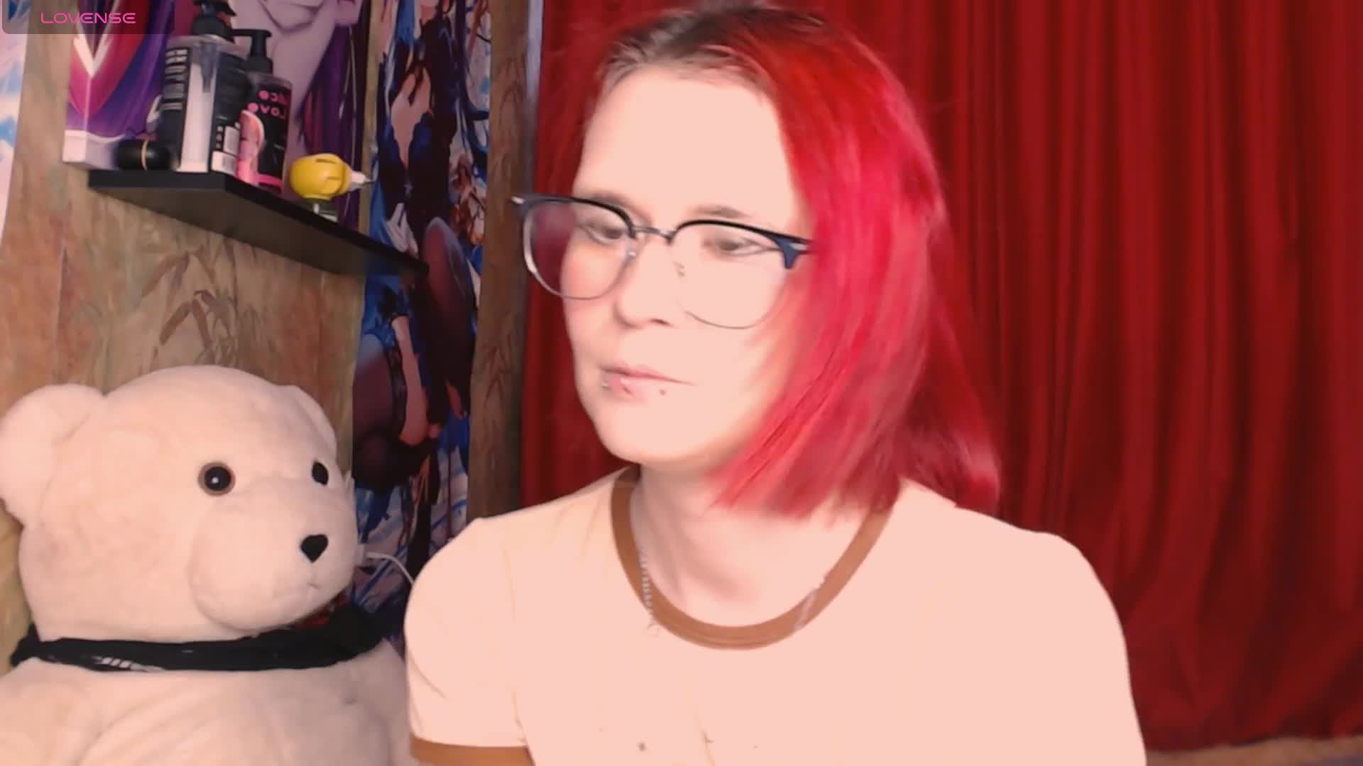 Colombina Live Sex July 8, 2026