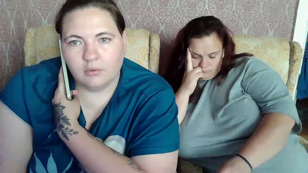 HollyXEva Live Sex July 8, 2026