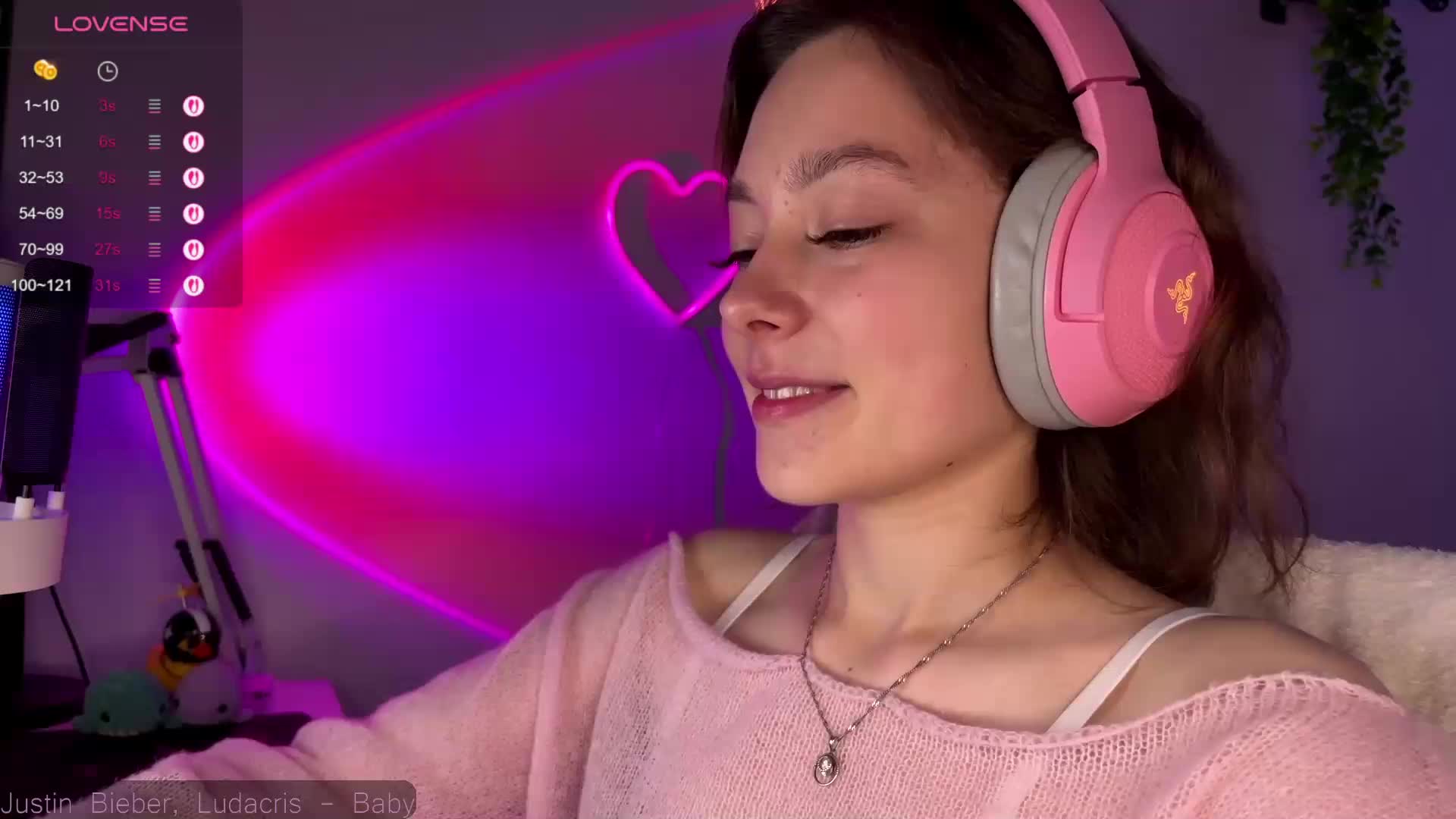 sambucaD Live Sex July 8, 2026