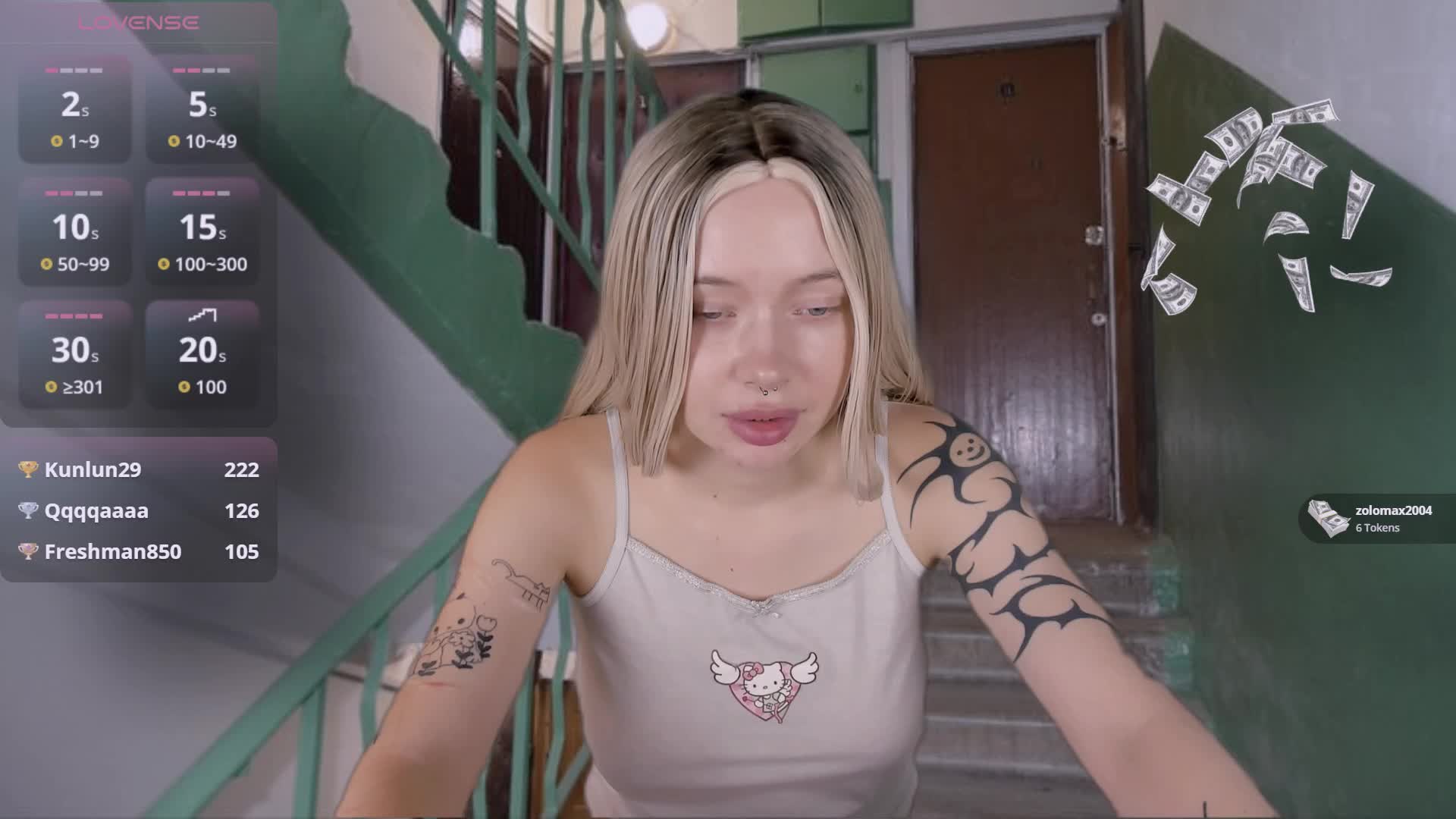 DragonFlya Live Sex July 8, 2026