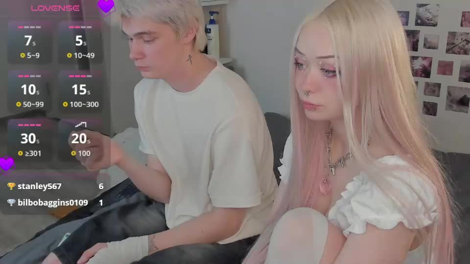 sweethearts_friends Live Sex July 8, 2026