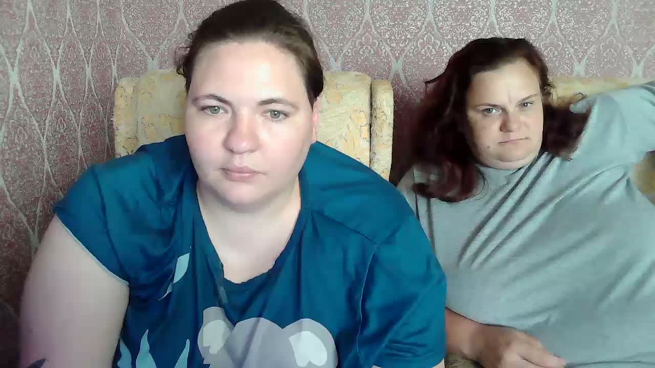 HollyXEva Live Sex July 8, 2026