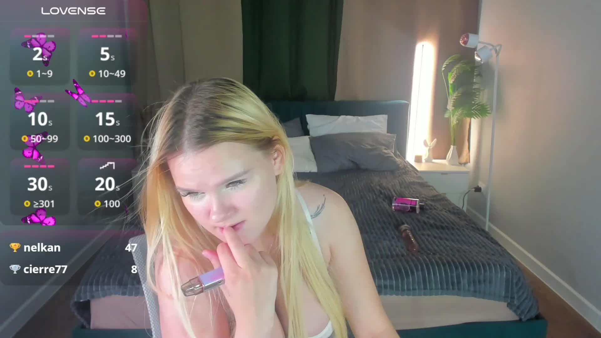 Stellla-Morgans Live Sex July 8, 2026