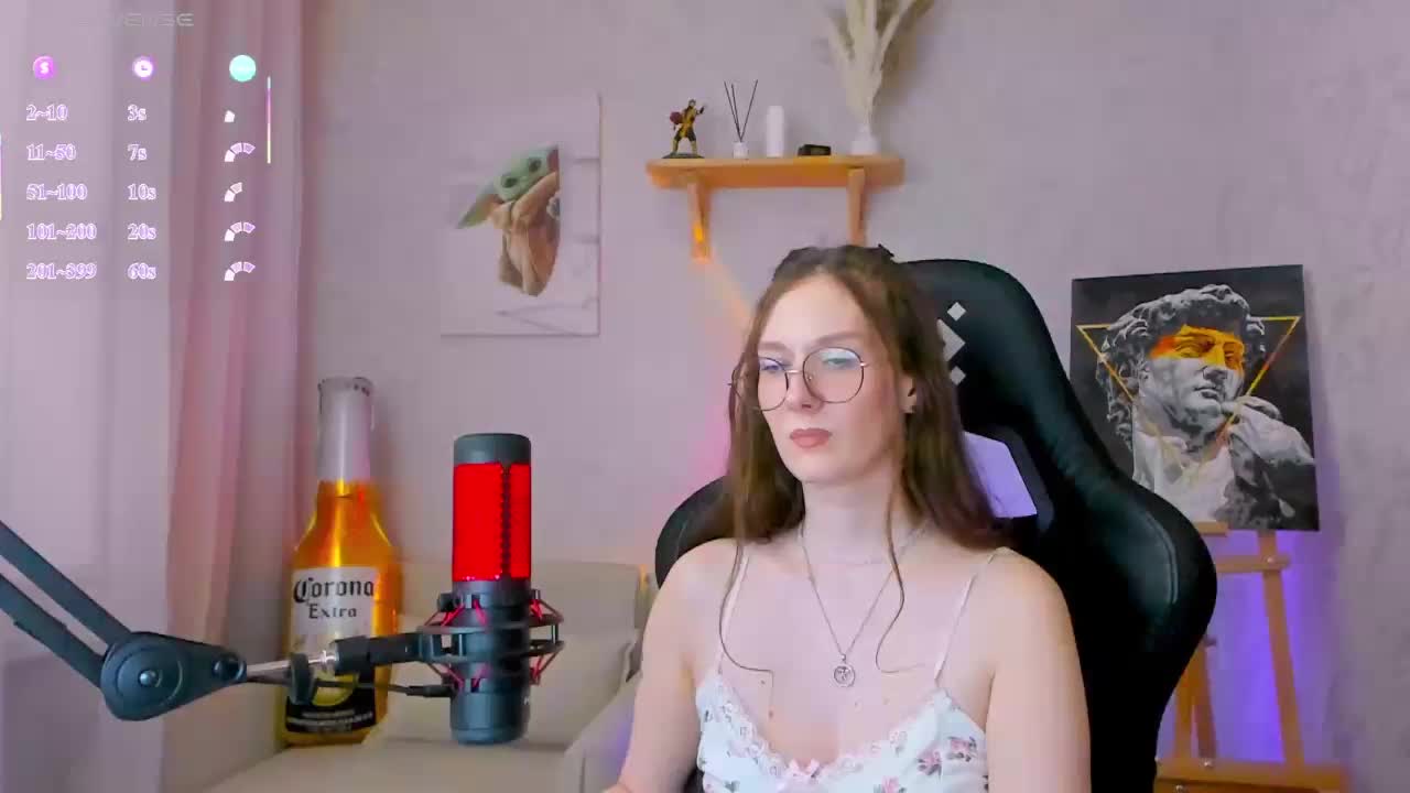 KiraRumGirl Live Sex July 8, 2026