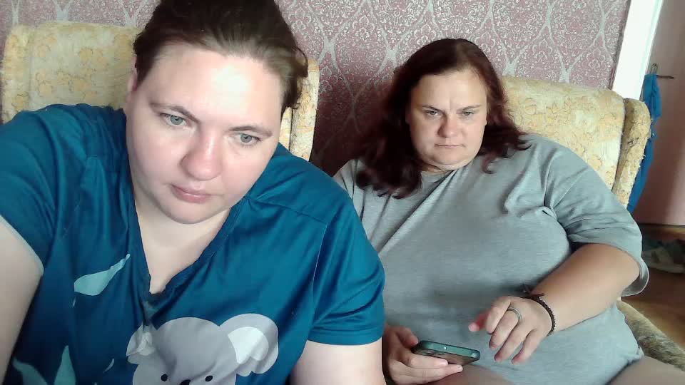 HollyXEva Live Sex July 8, 2026