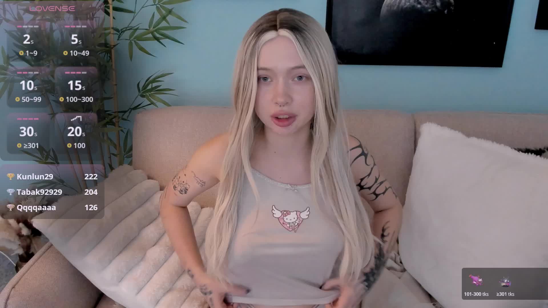 DragonFlya Live Sex July 8, 2026