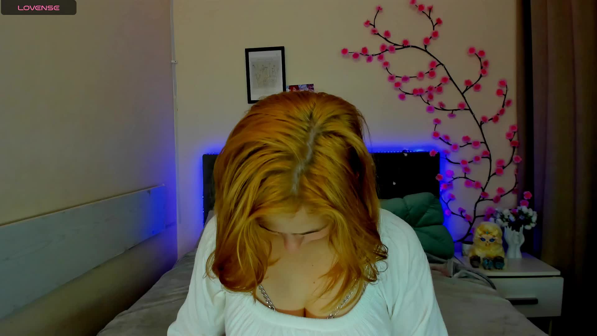DellaRowwe Live Sex July 8, 2026