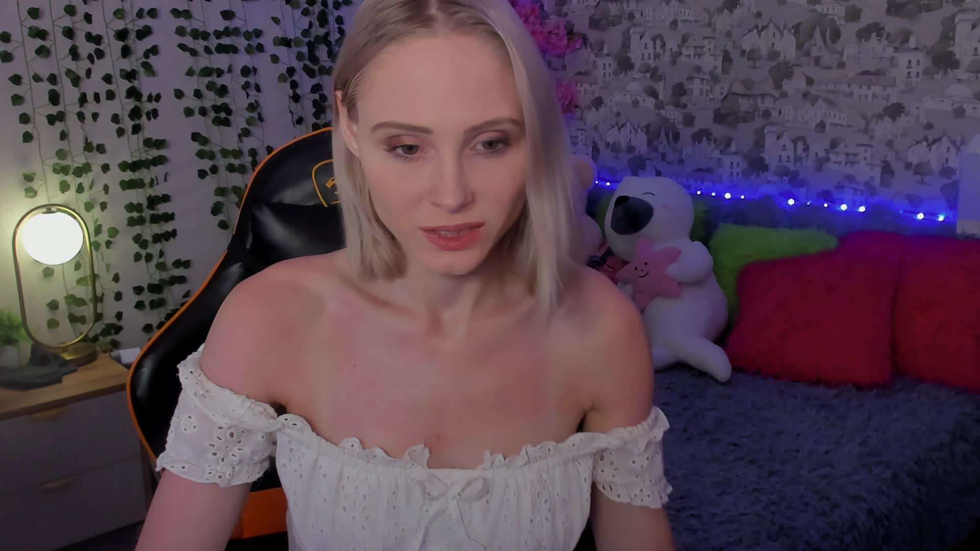 GinaGinaLove Live Sex July 8, 2026