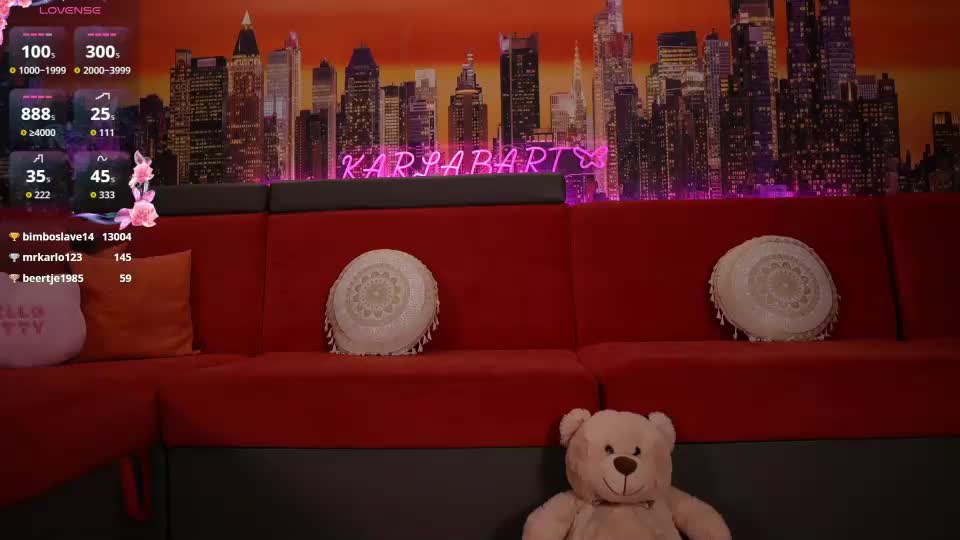 karlabart Live Sex July 8, 2026