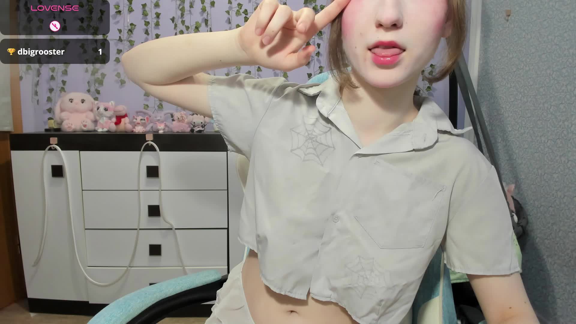 Mikka-Mi Live Sex July 8, 2026