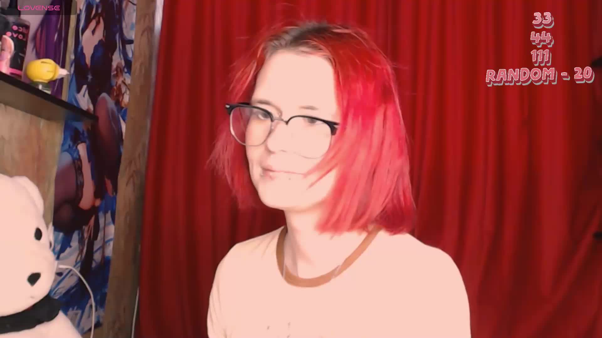 Colombina Live Sex July 8, 2026