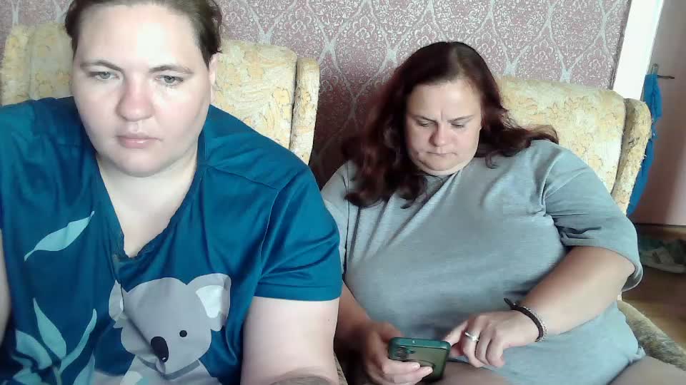 HollyXEva Live Sex July 8, 2026