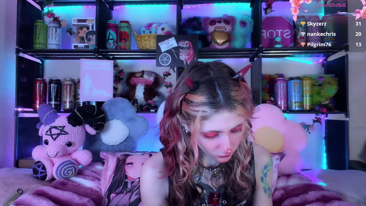 Devil-Baby Live Sex July 8, 2026