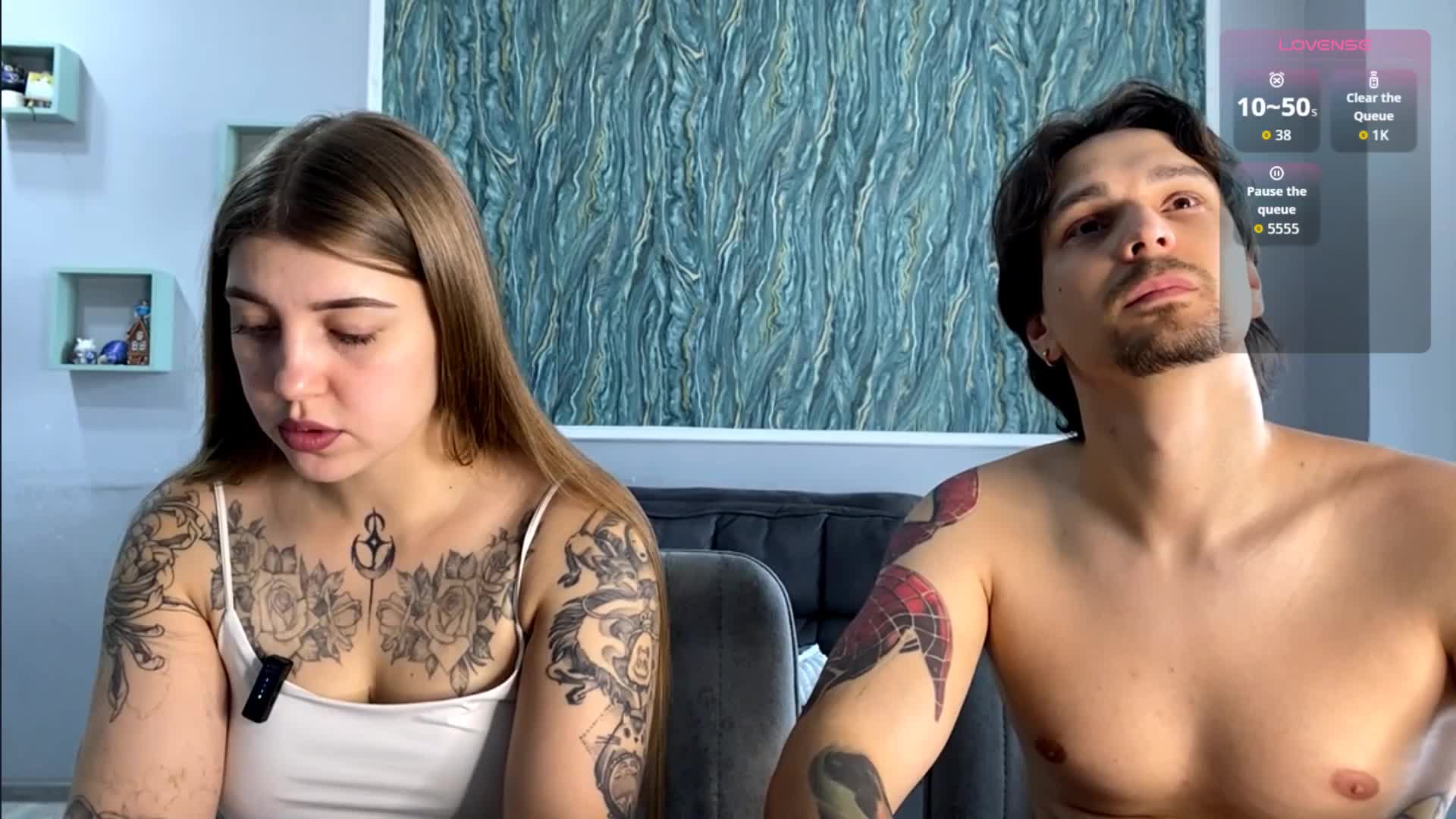 Miley_and_Michael Live Sex July 8, 2026