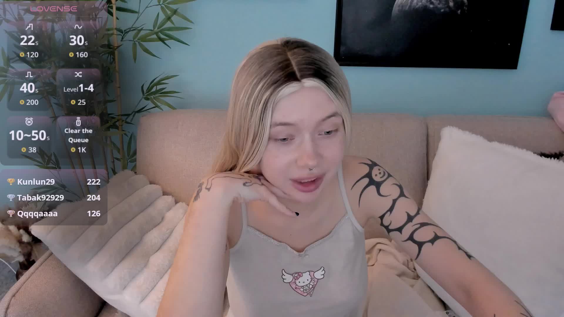 DragonFlya Live Sex July 8, 2026