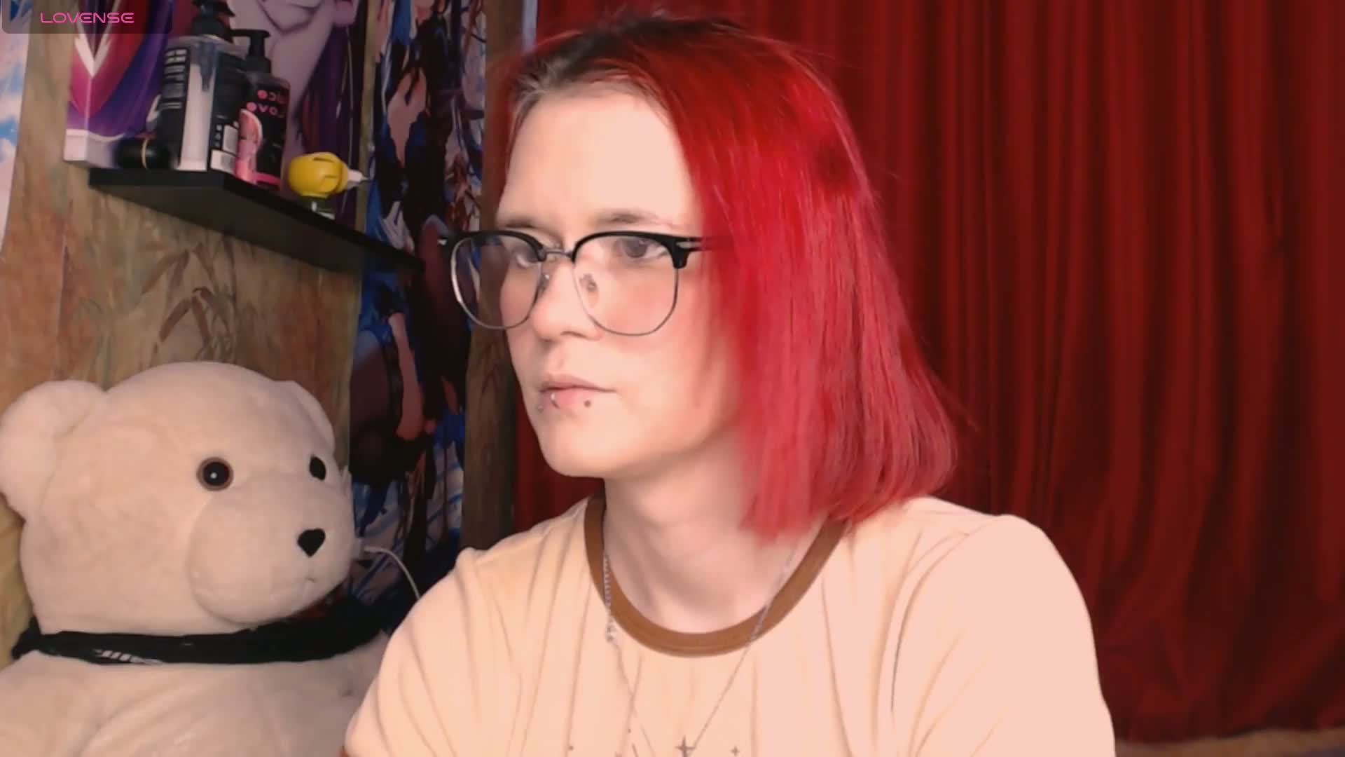 Colombina Live Sex July 8, 2026