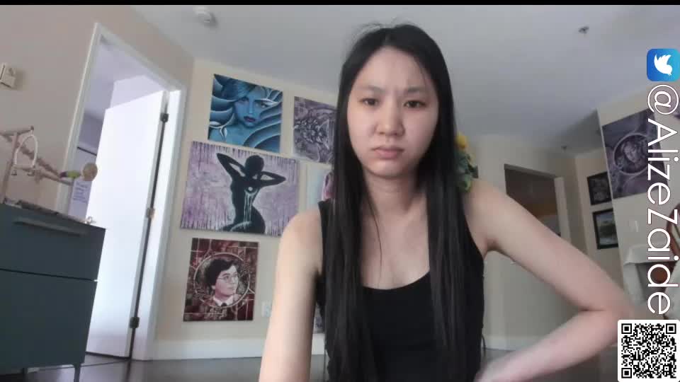 alizezaide Live Sex July 8, 2026