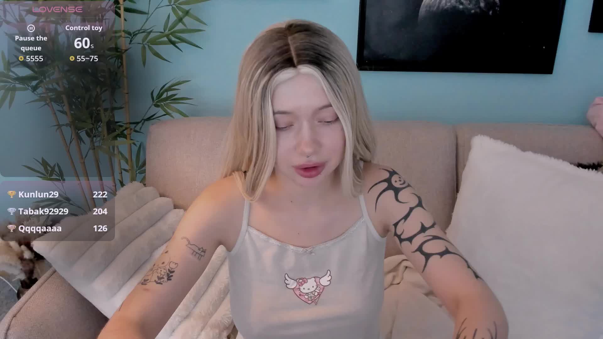 DragonFlya Live Sex July 8, 2026