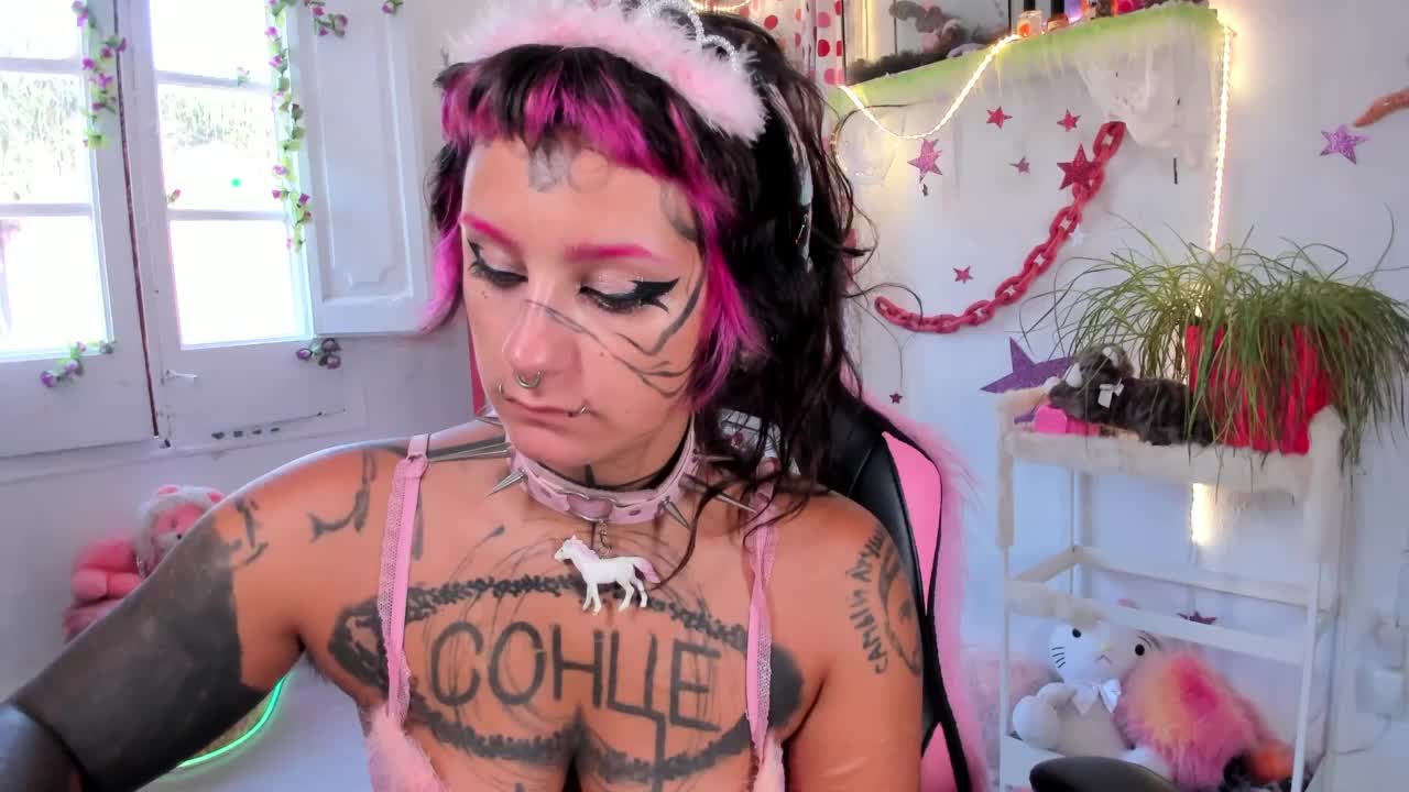 Lady-sontse- Live Sex July 8, 2026