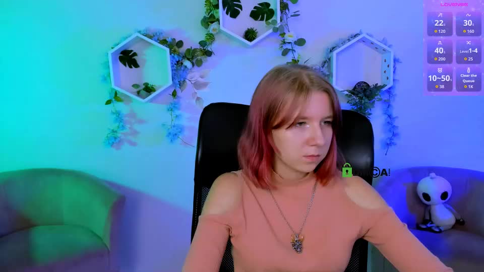 gloria_bubble Live Sex July 9, 2026