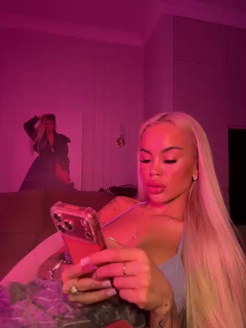 MariaMagdalena Live Sex July 9, 2026