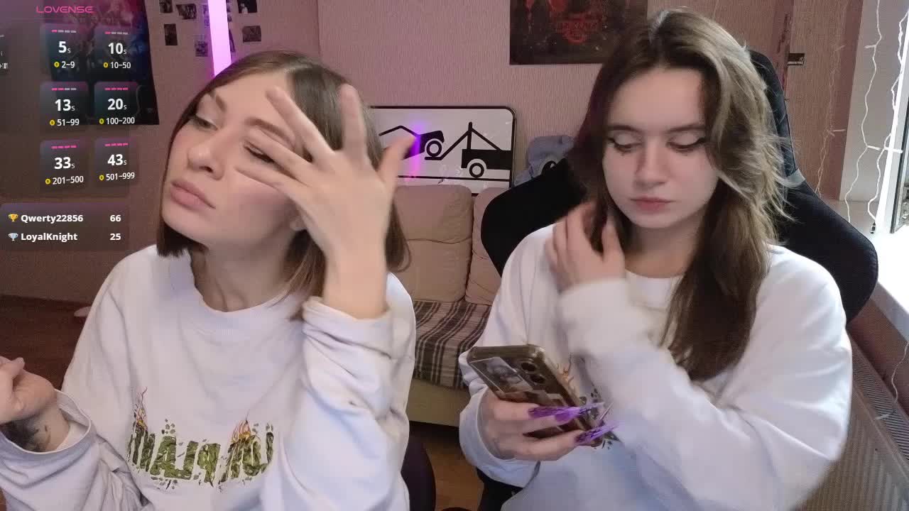 MaoandLulu Live Sex July 9, 2026