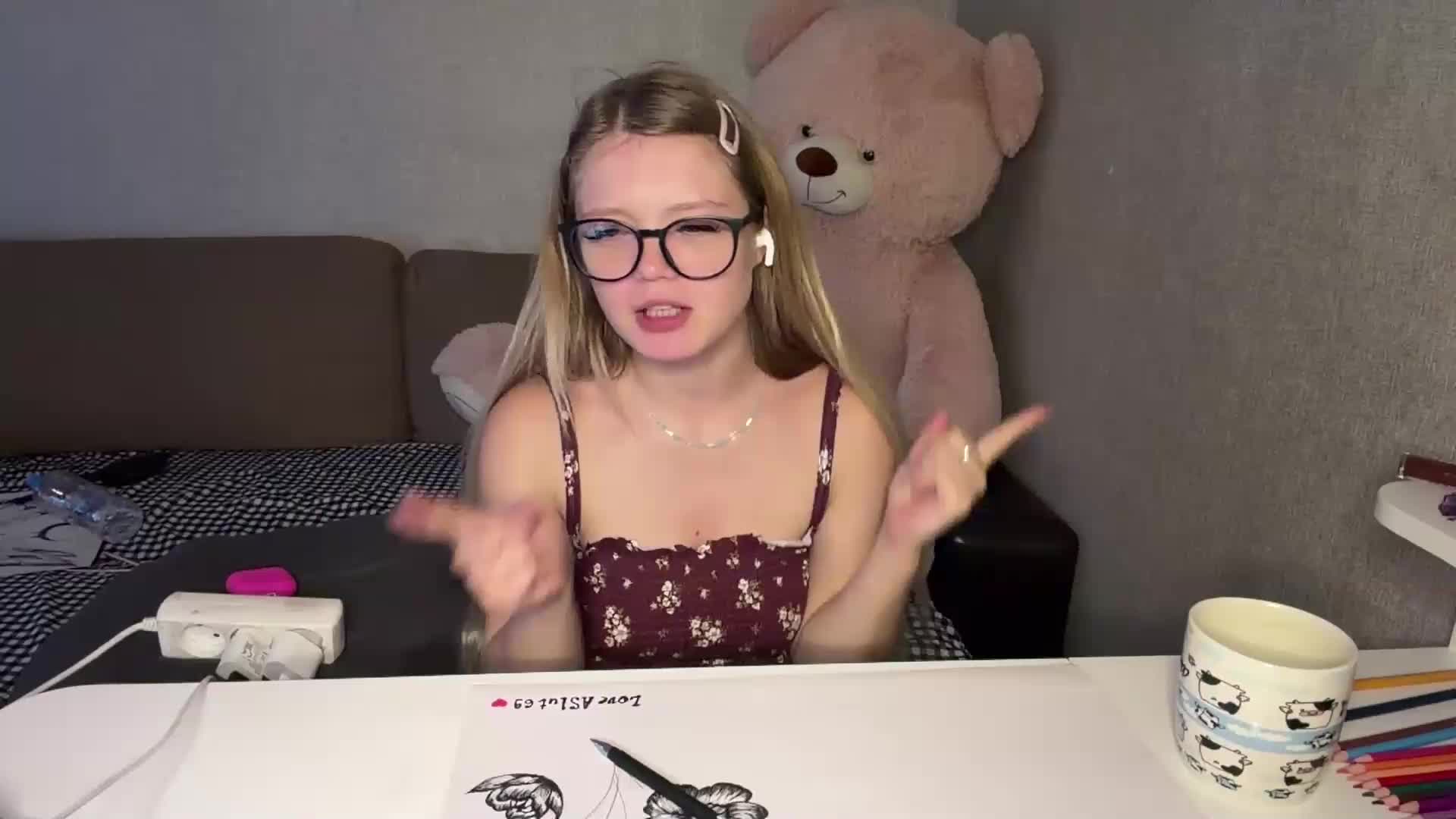 ArdellaPeetoom Live Sex July 9, 2026