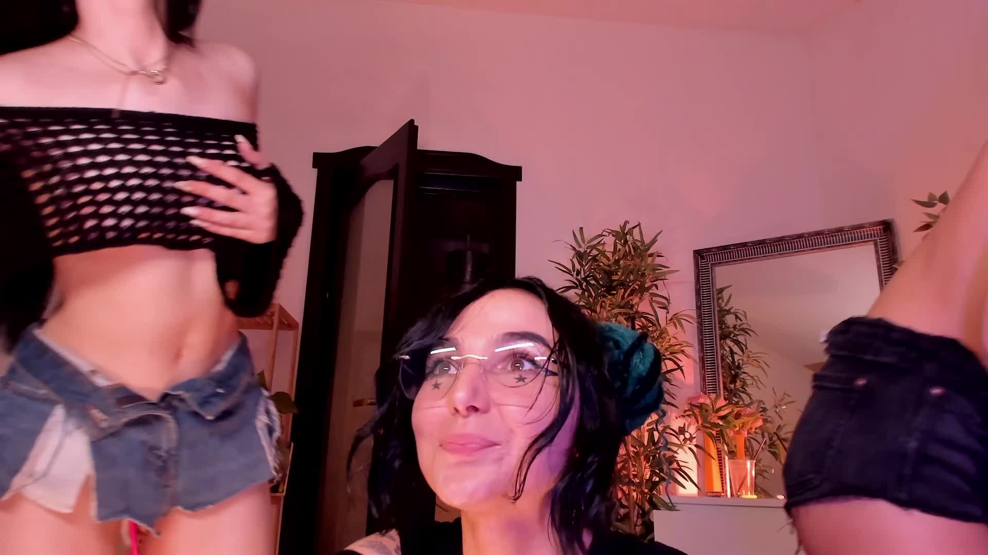 Moona-Ruby Live Sex July 9, 2026