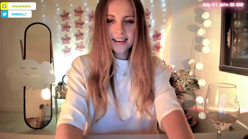 imkeira Live Sex July 9, 2026