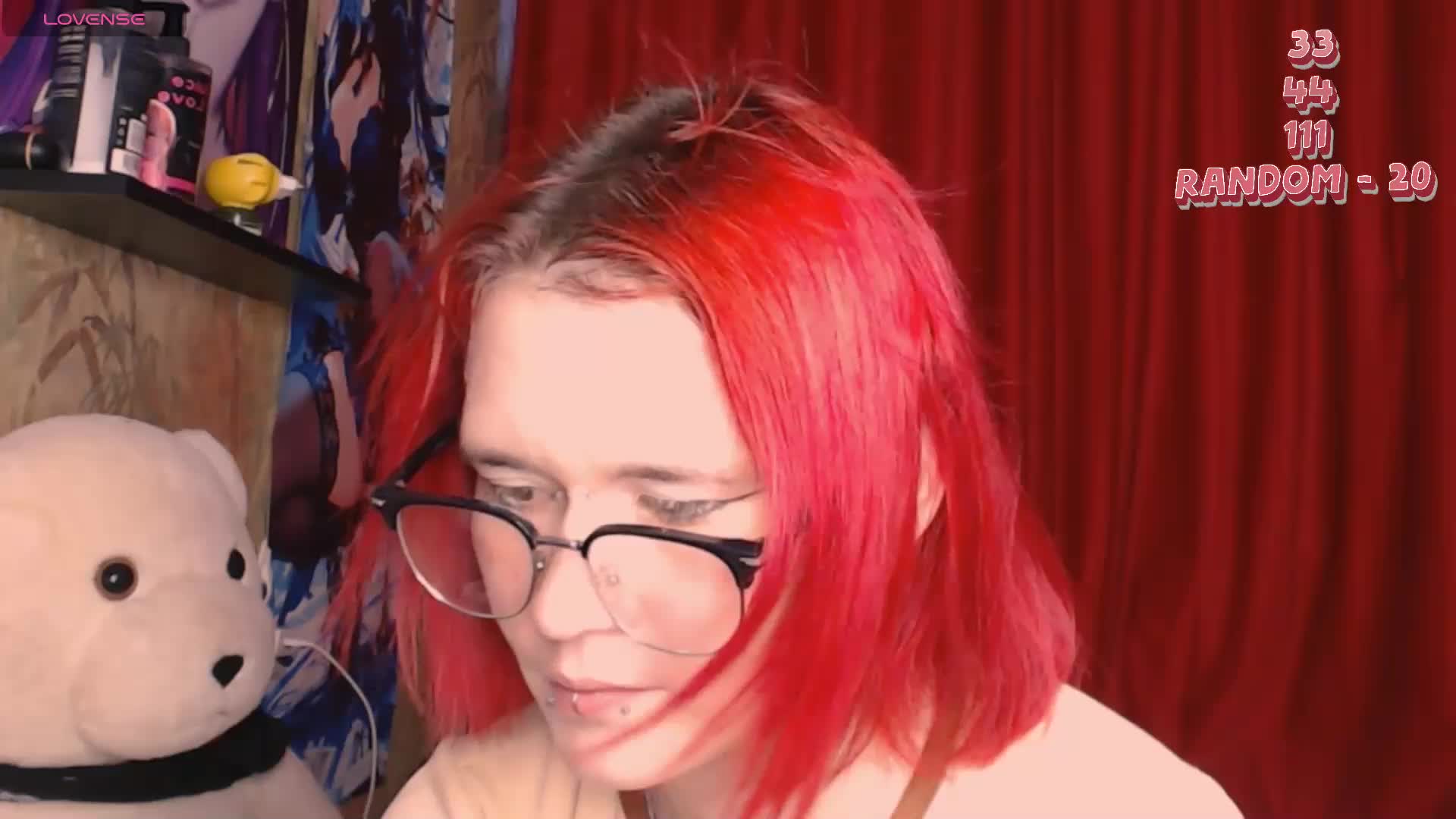 Colombina Live Sex July 9, 2026