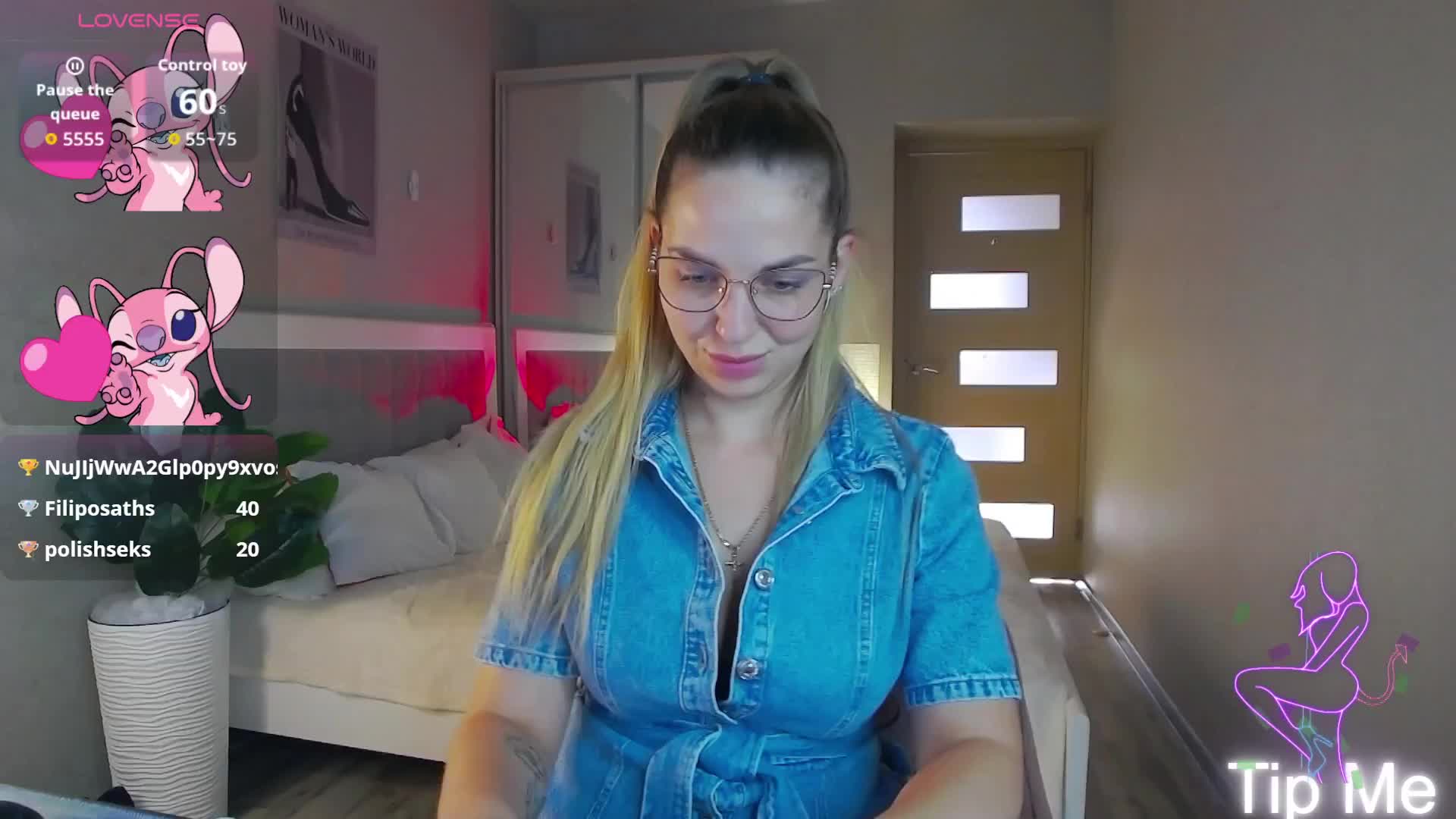 AlexandraCandy Live Sex July 9, 2026