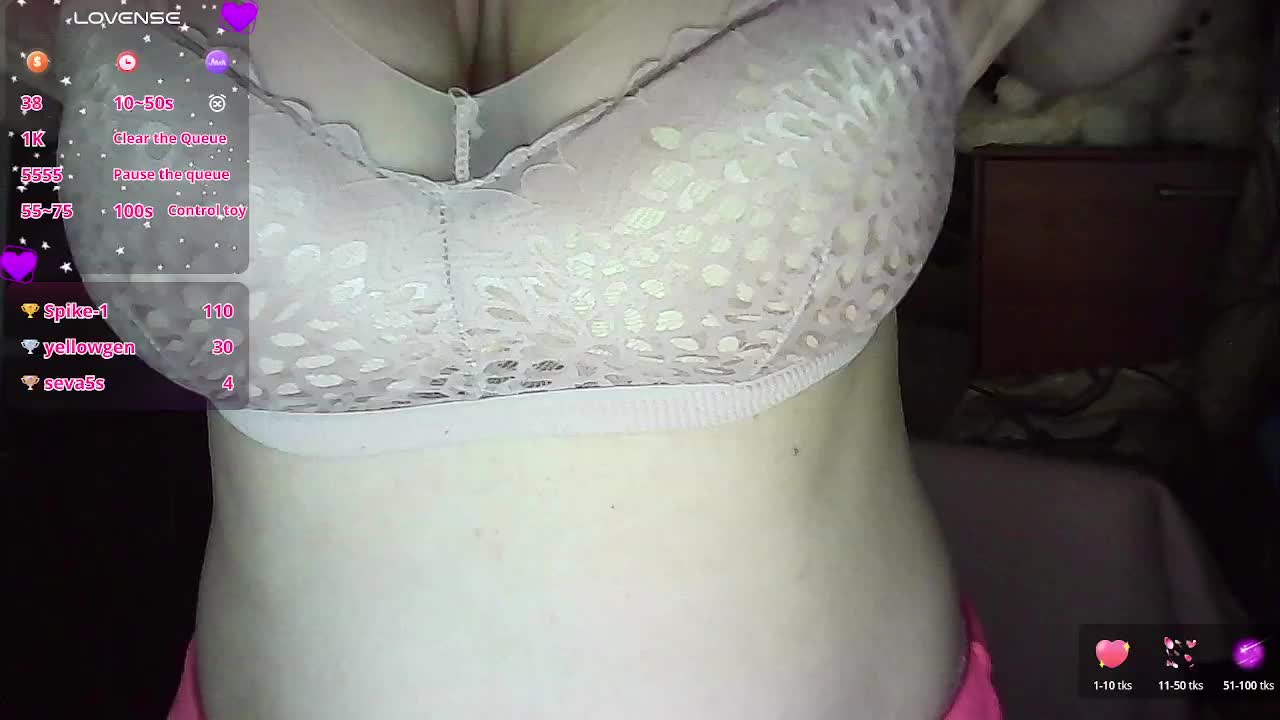 Flower_Jasmine Live Sex July 9, 2026