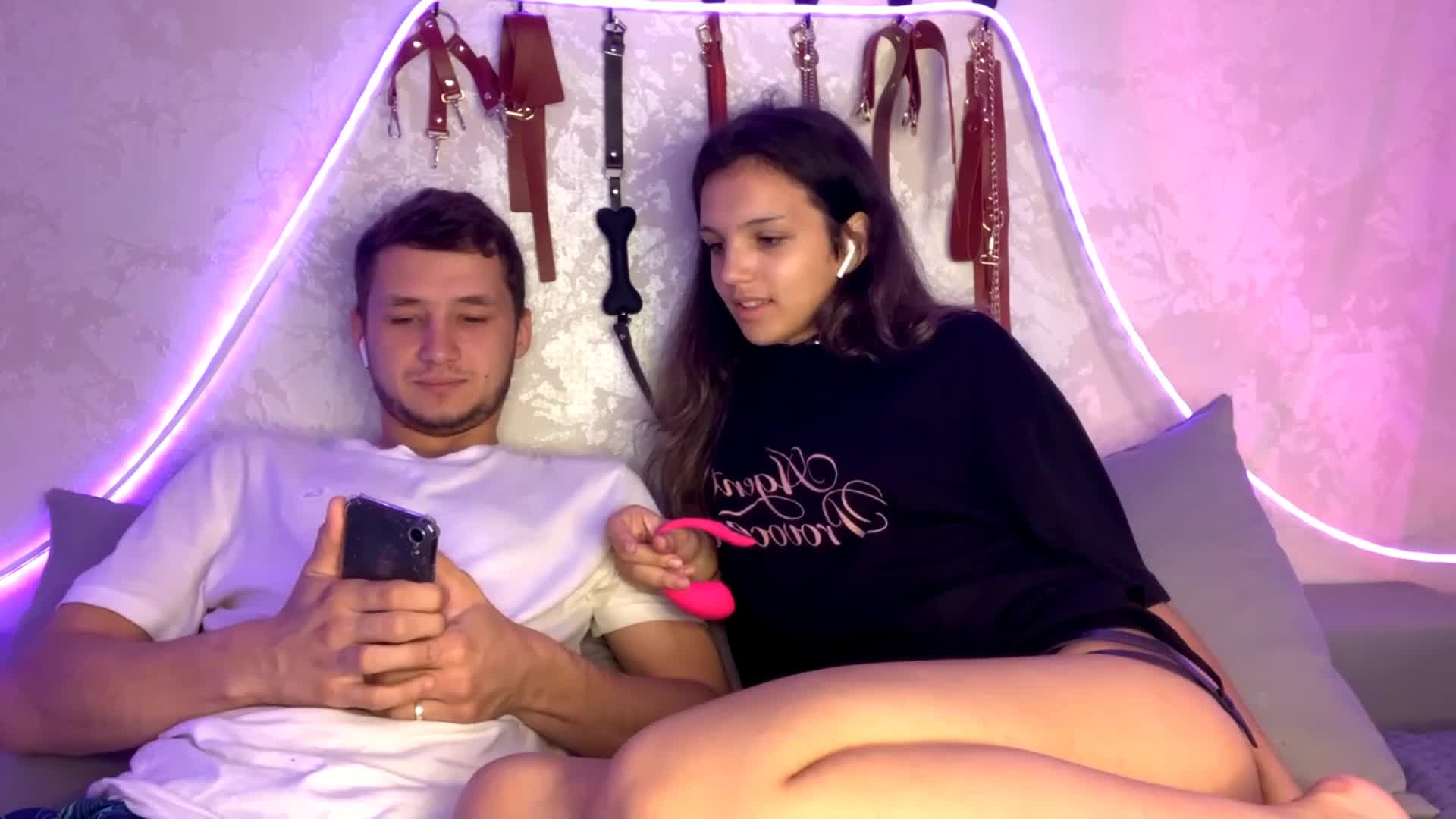 MoonBabyCouple Live Sex July 9, 2026