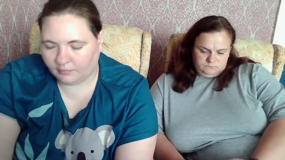 HollyXEva Live Sex July 9, 2026
