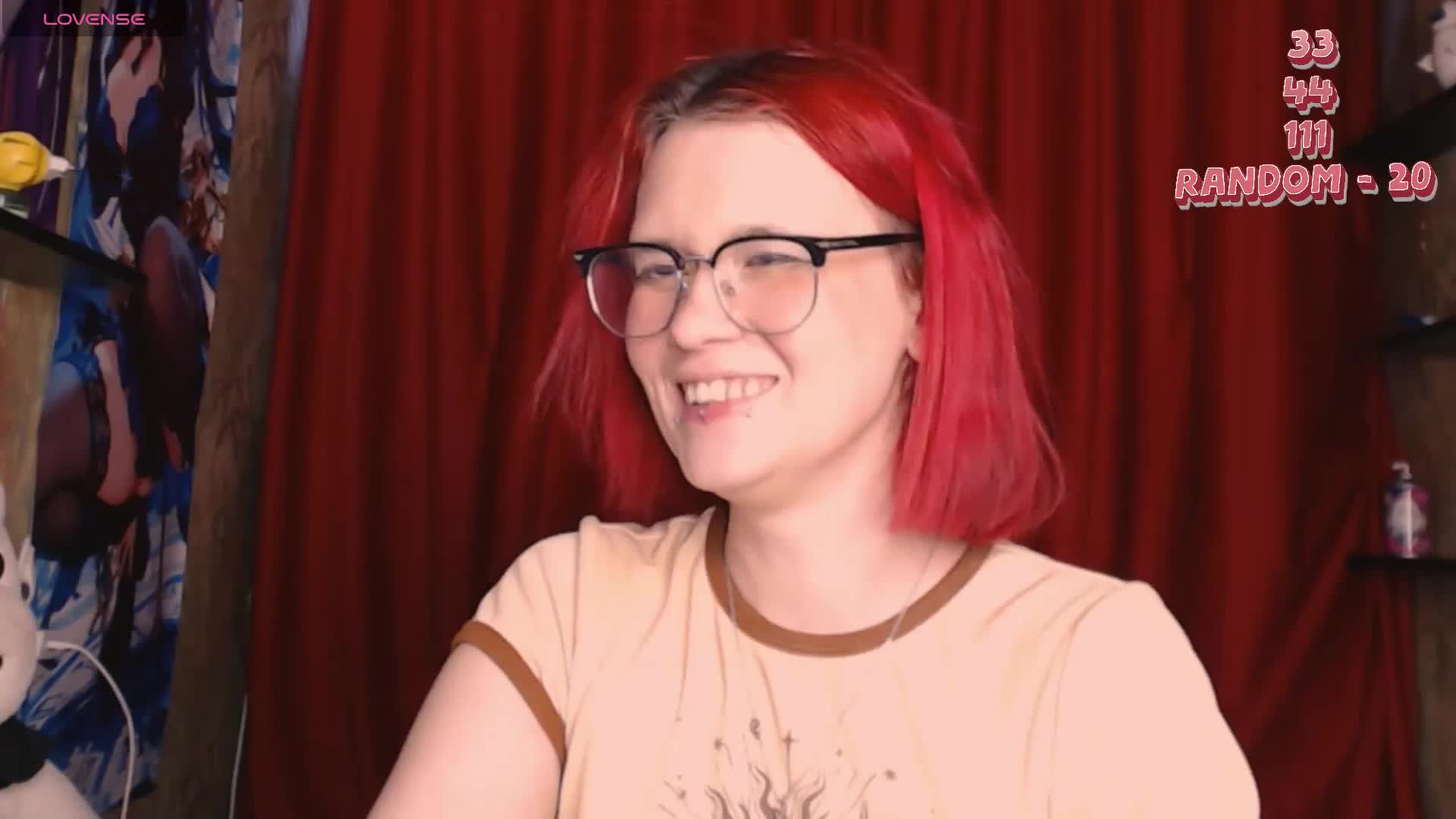 Colombina Live Sex July 9, 2026