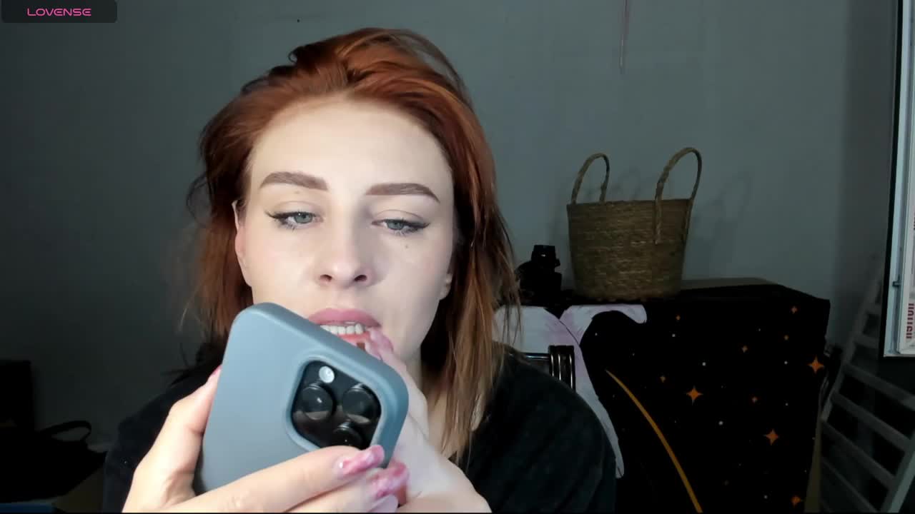 RedheadDevil Live Sex July 9, 2026