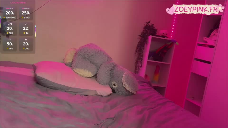 zoeythepinkmask Live Sex July 9, 2026