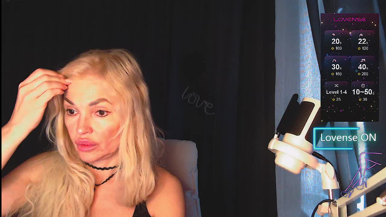 Margo77-1 Live Sex July 9, 2026