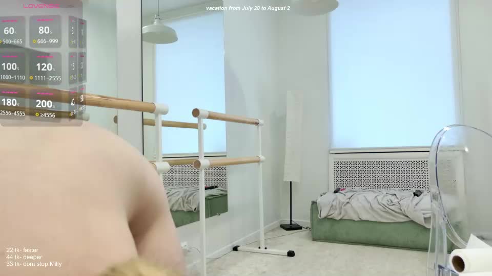 milly_shy Live Sex July 9, 2026
