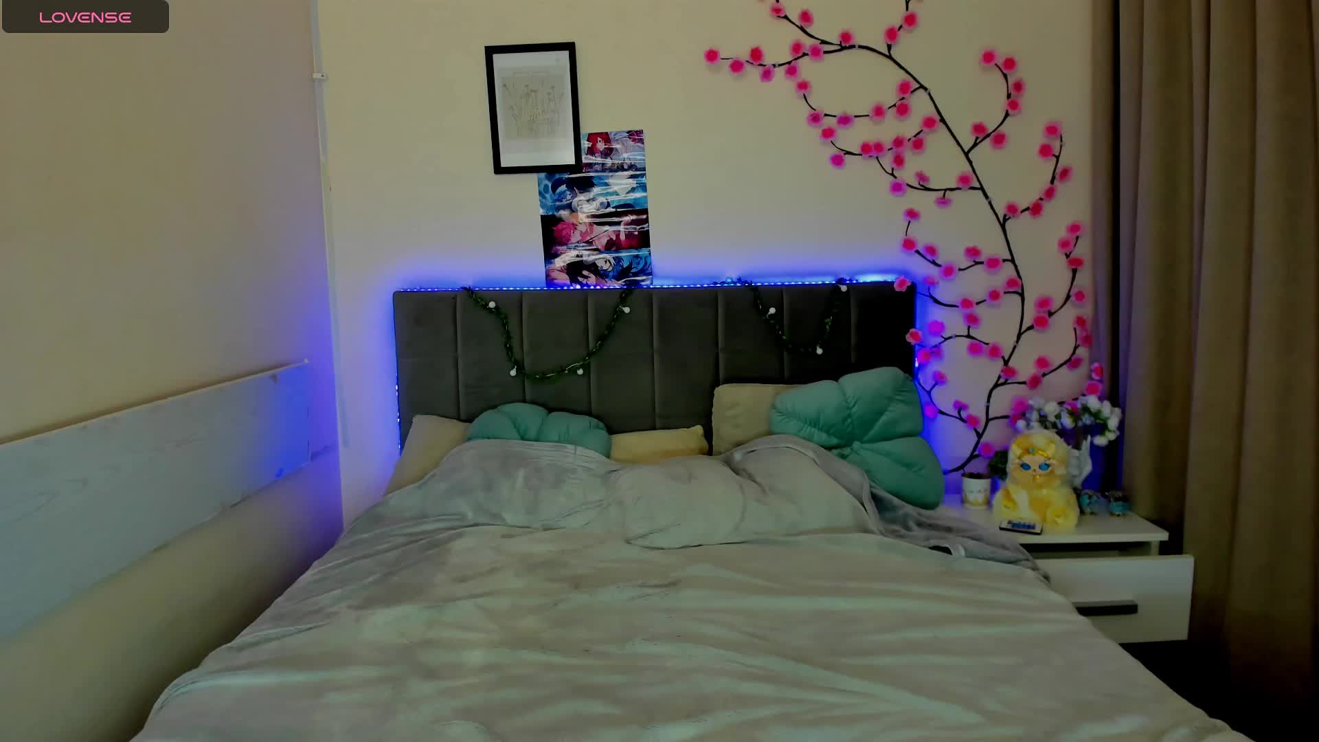 DellaRowwe Live Sex July 9, 2026