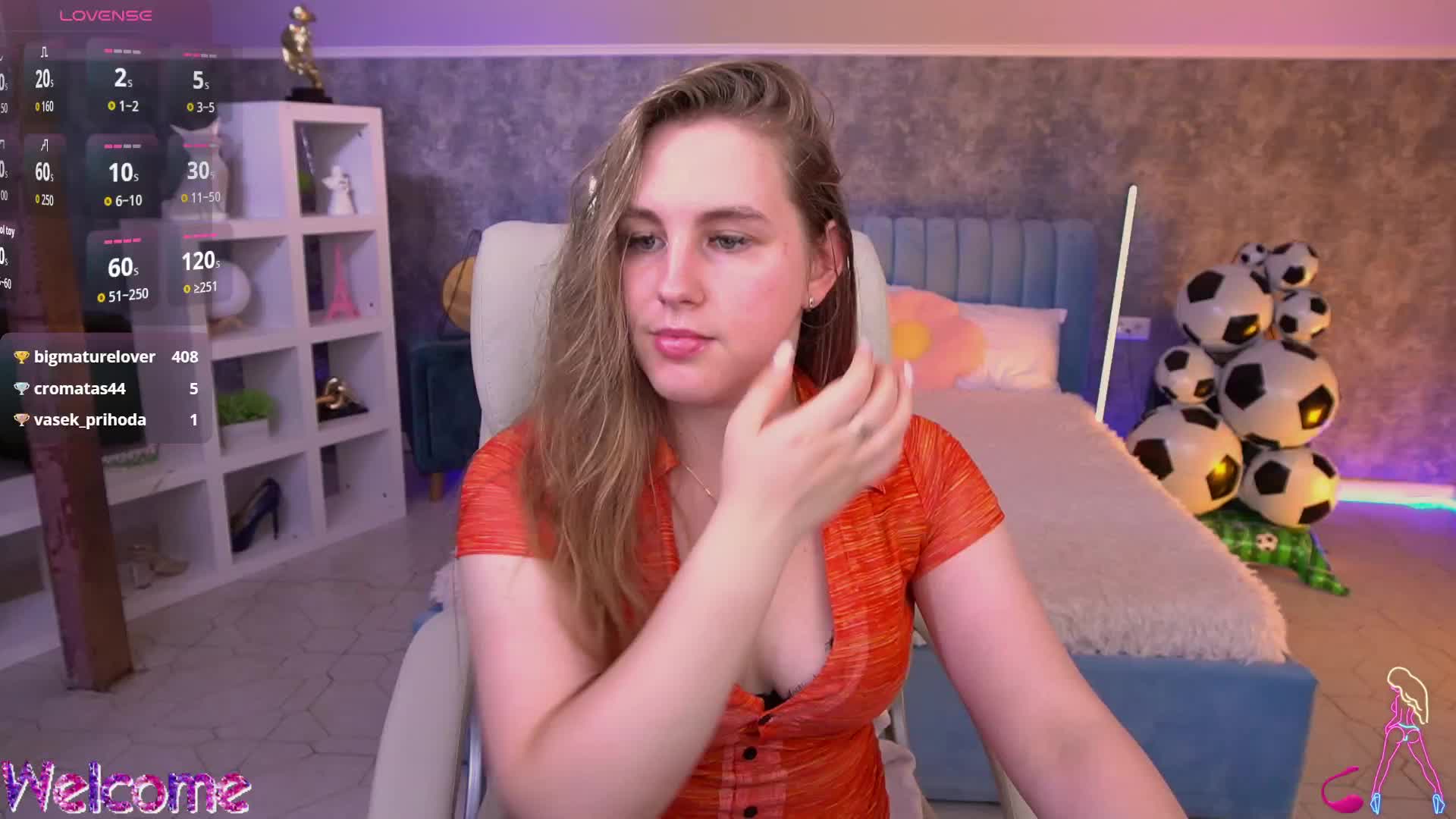 BeautyfulTata Live Sex July 9, 2026