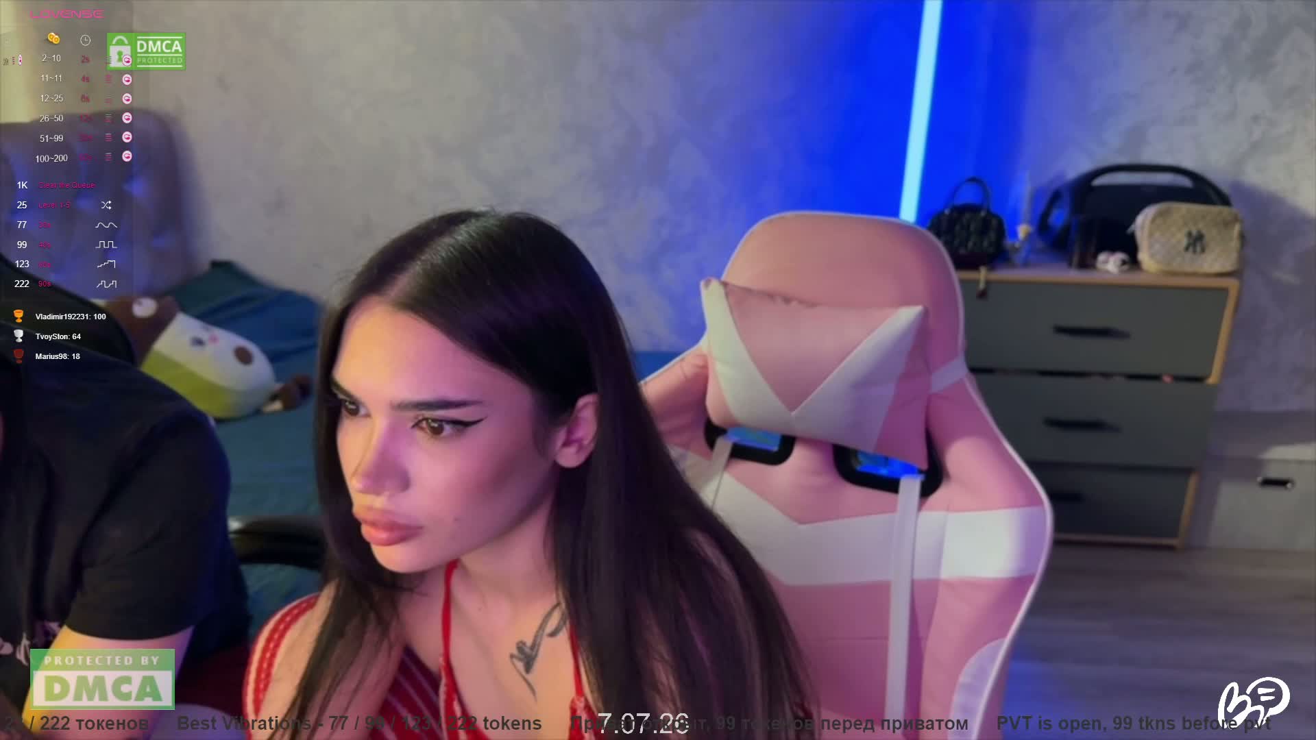 CoupleOnFire Live Sex July 9, 2026
