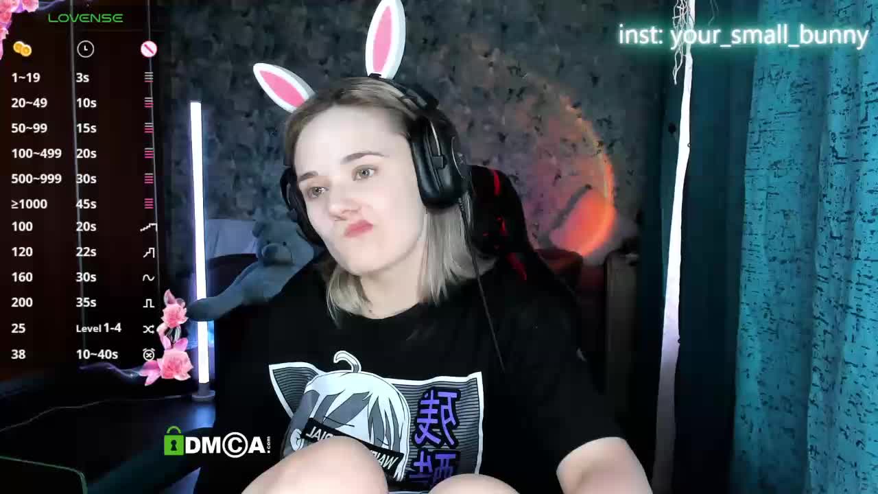 your-small-bunny Live Sex July 9, 2026